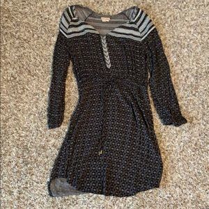 Anthropologie Holding Horses Dress